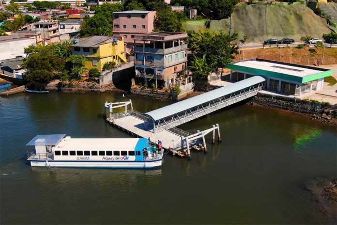 Confira os horários das embarcações