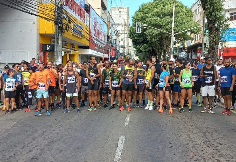 DOMINGO TEM CORRIDA RÚSTICA EM COLATINA