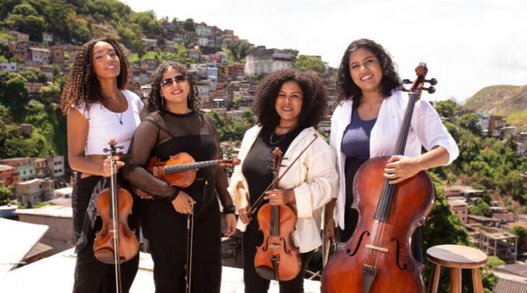
                    Empoderamento feminino na música agita Santa Paula II neste sábado (26)                
