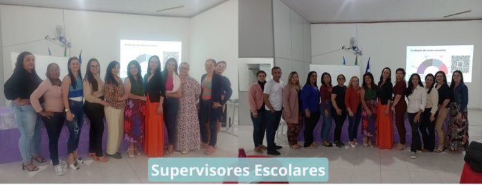 Equipe de alfabetização do Ceará realiza uma semana de capacitação para profissionais de Nova Venécia