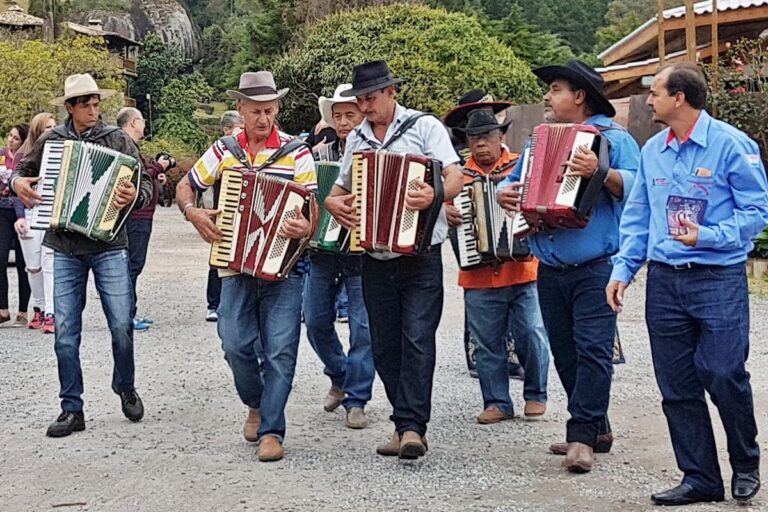 Festa do Sanfoneiro pode se tornar patrimônio