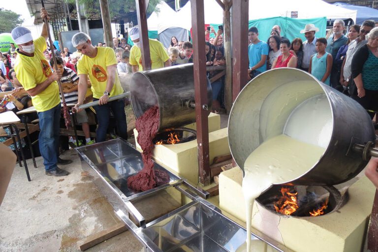 Festas tradicionais podem virar patrimônio estadual