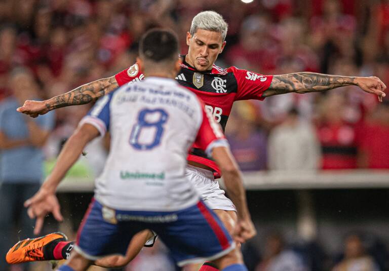 Flamengo não garante paz nem mesmo após encontro com Pedro