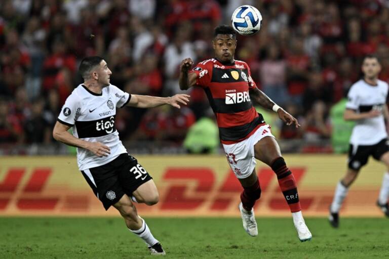 Olimpia-PAR x Flamengo: veja onde assistir e prováveis escalações do jogo pela Libertadores