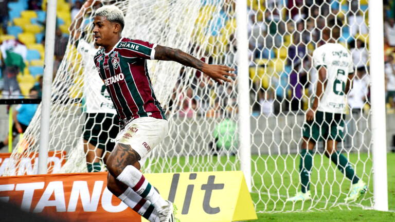 Com reservas, Palmeiras é derrotado pelo Fluminense e perde chance de dormir na vice-liderança