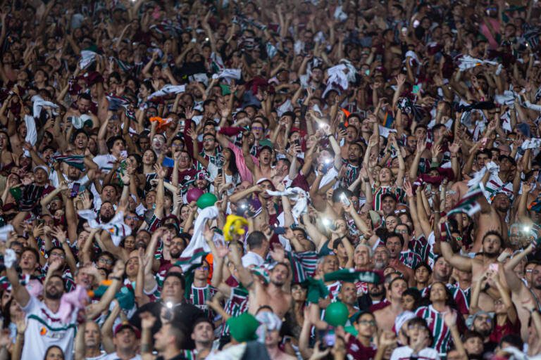 Fluminense anuncia 25 mil ingressos vendidos para duelo com o América-MG pelo Brasileirão