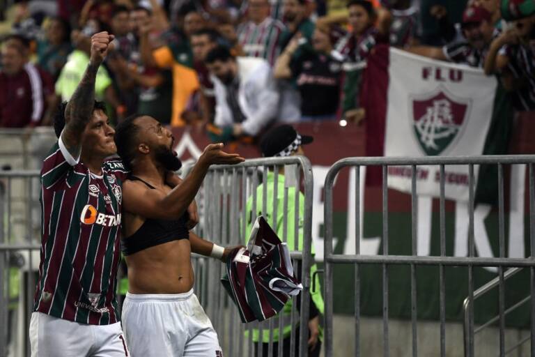 Fluminense elimina Argentinos Juniors e pode pegar Flamengo nas quartas da Libertadores