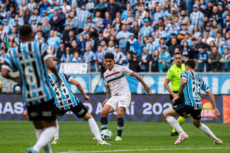 Fluminense tem o maior jejum de vitórias fora de casa entre os times da Série A