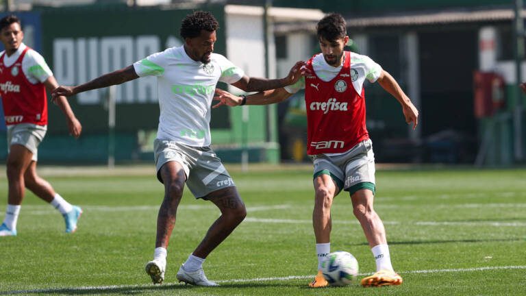 Fluminense x Palmeiras: informações e prováveis escalações do jogo pela 18ª rodada do Brasileirão