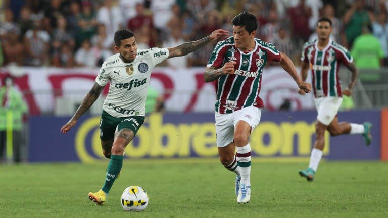 Fluminense x Palmeiras: veja onde assistir o jogo pela 18ª rodada do Brasileirão