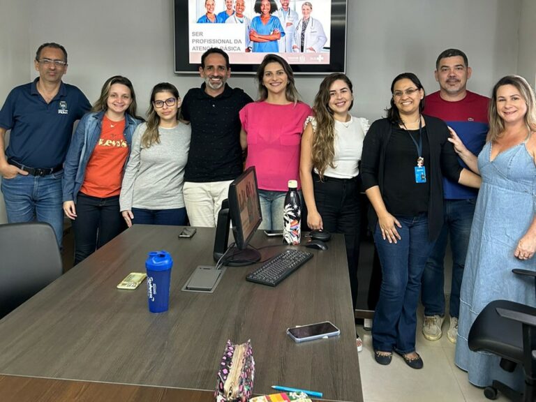 Implantação da Equipe Multiprofissional na Atenção Primária em Saúde de Piúma