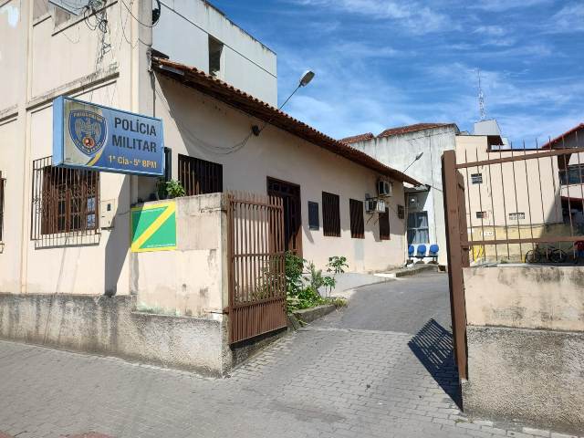 PCES apreende adolescente suspeito de estupro de vulnerável em Aracruz