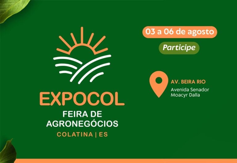 PRODUTORES DE COLATINA SE PREPARAM PARA A EXPOCOL