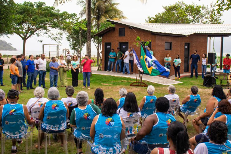Piúma fortalece sua atração turística com renovado Ponto de Apoio na Ilha do Gambá
