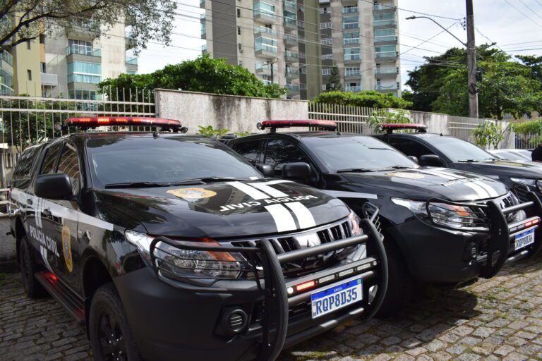 Polícia Civil prende suspeito do roubo de veículo em Vila Velha