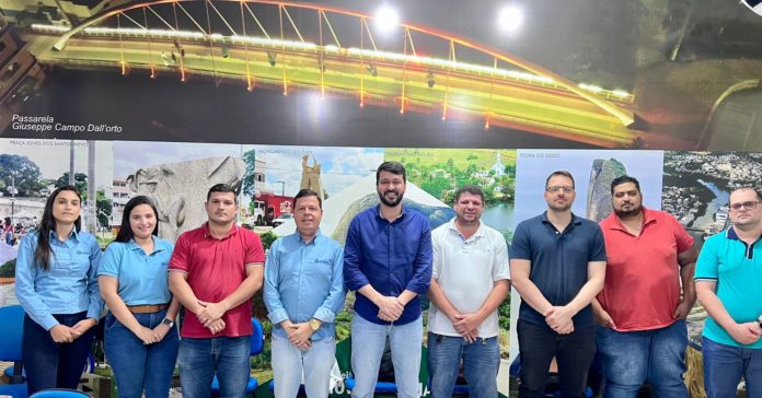Prefeitura de Nova Venécia realiza reunião para definir Agência Reguladora para Fiscalização de Resíduos Sólidos