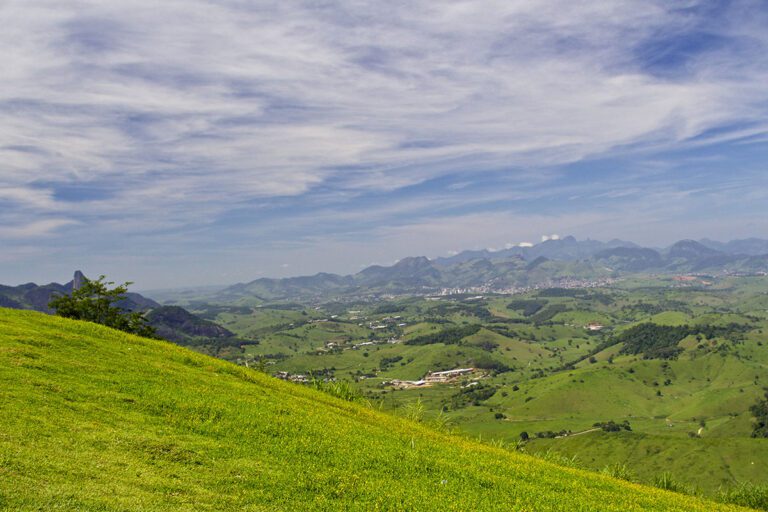 Projeto fomenta turismo no Mirante Alto Formoso