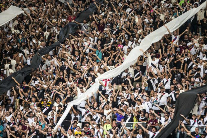 Vasco solicita Maracanã para confronto contra o Atlético-MG pelo Brasileirão