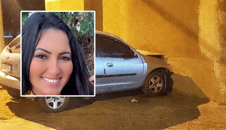 Mulher morre em acidente de carro em Marataízes