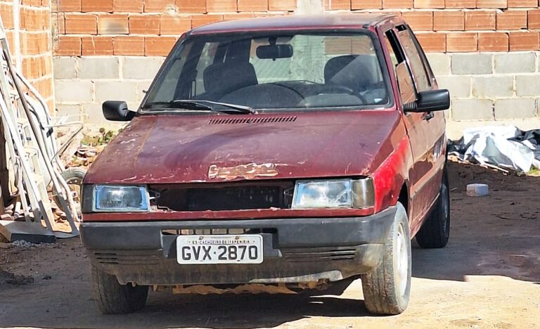 Marataízes: veículo roubado é recuperado pela PM na Lagoa do Siri