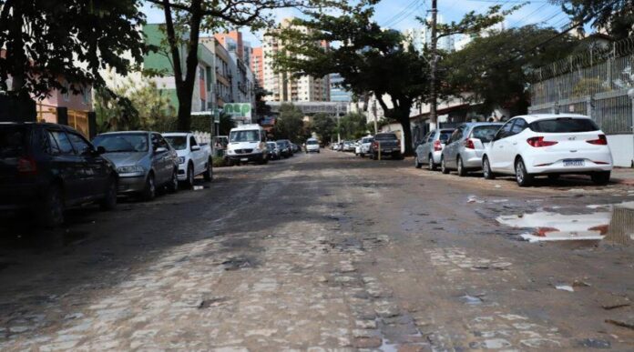 
                    ​Drenagem e pavimentação na Praia da Costa será iniciada nesta terça (22)                
