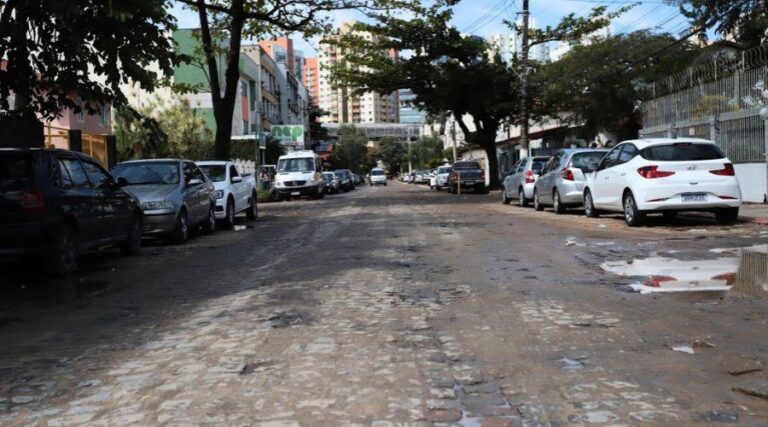
                    ​Drenagem e pavimentação na Praia da Costa será iniciada nesta terça (22)                

