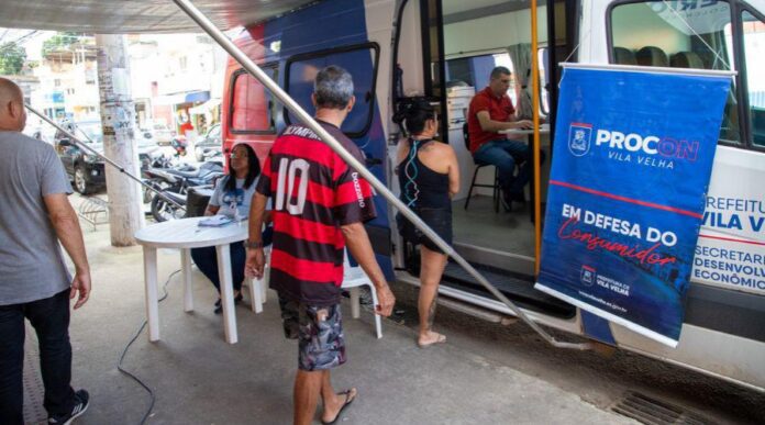 
                    ​Moradores do Ibes recebem serviços gratuitos da Caravana do Desenvolvimento                
