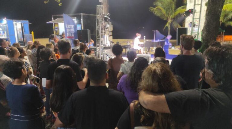 
                    ​Praia da Costa recebe espetáculo que celebra a diversidade e o talento jovem                
