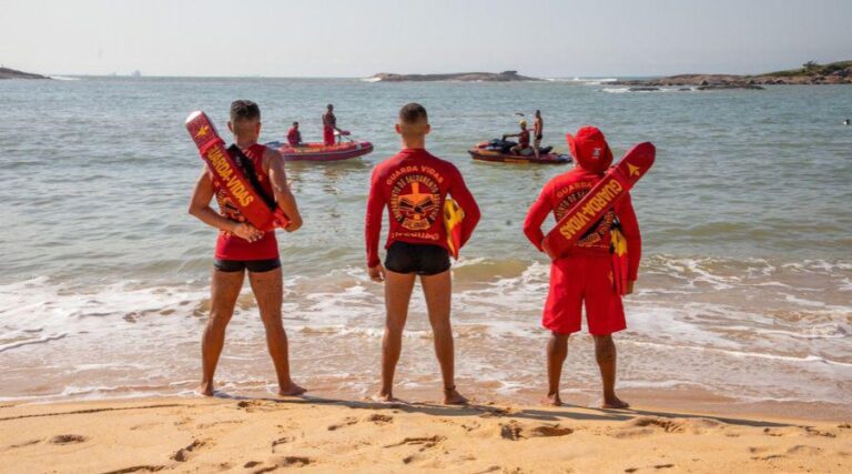 
                    ​Praia de Vila Velha receberá evento de prevenção ao afogamento                
