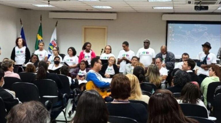 
                    ​Prefeitura realiza ações na Semana Municipal da Pessoa com Deficiência                
