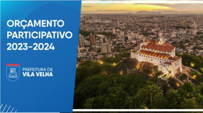 
                    ​Vila Velha começa votação de ações do Orçamento Participativo 2023-2024                
