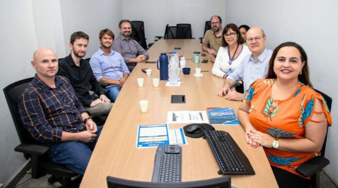 
                    ​Vila Velha compartilha experiência do planejamento estratégico com Linhares                
