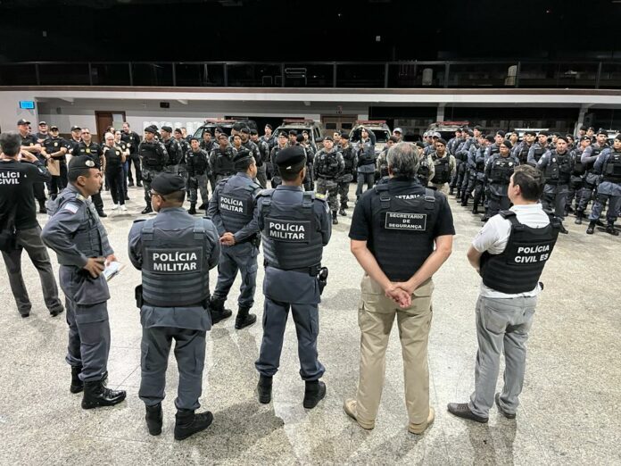 Espírito Santo fecha agosto com menor número de homicídios desde 1996