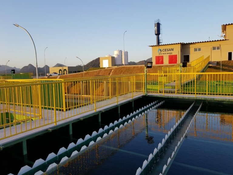 Cesan investe R$ 2,3 milhões na ampliação do abastecimento de água em Guarapari e Anchieta