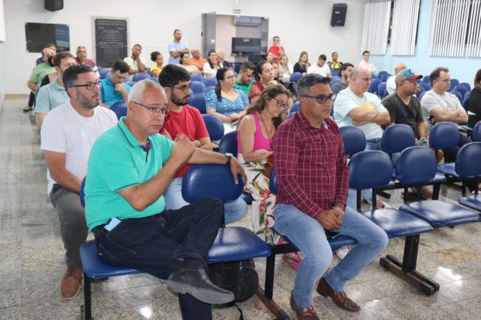 A Prefeitura de Nova Venécia  realiza Audiência Pública de elaboração do Plano Municipal de Mobilidade Urbana