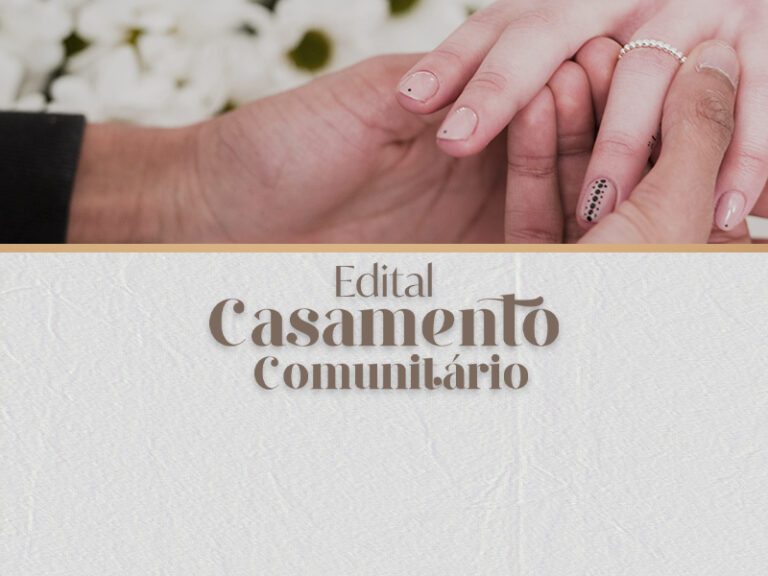 Abertas inscrições para a 2ª edição do Casamento Comunitário de Piúma
