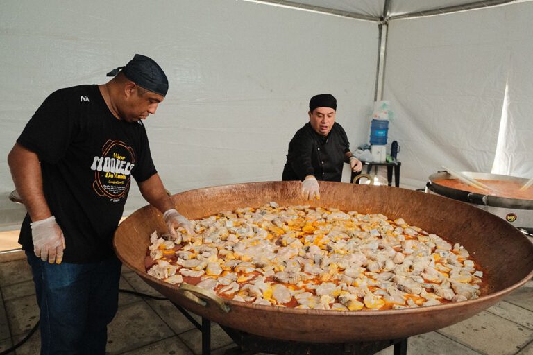 Dia da Moqueca Capixaba é celebrado na Ales