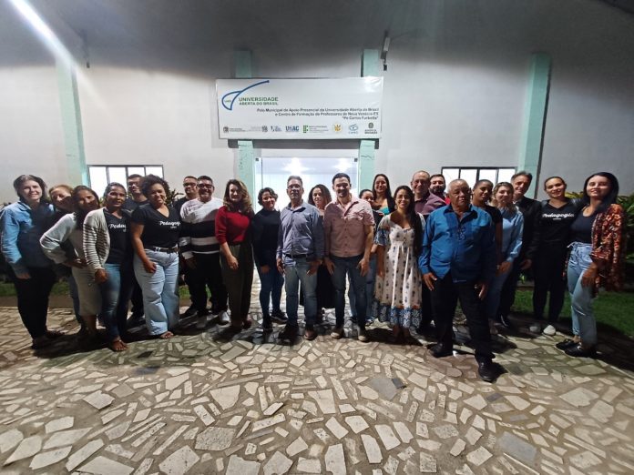 Educação de Nova Venécia  inaugura nova estrutura do Polo UAB/UNAC