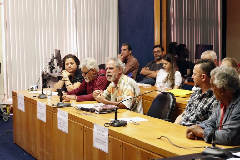 Federação de Teatro leva demandas a deputados 