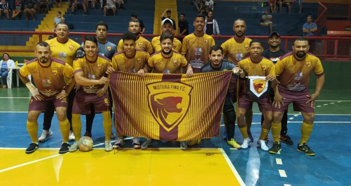 Grande Final de Futsal Municipal nas categorias Adulto e Veterano