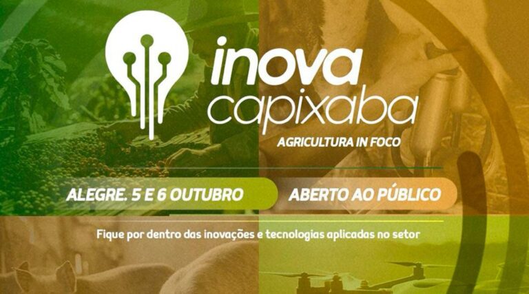 “Inova Capixaba – Agricultura IN FOCO”