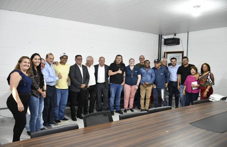 MAIS QUATRO EMPRESAS APRESENTAM PROJETOS PARA INSTALAÇÃO NO POLO INDUSTRIAL DE SÃO MATEUS