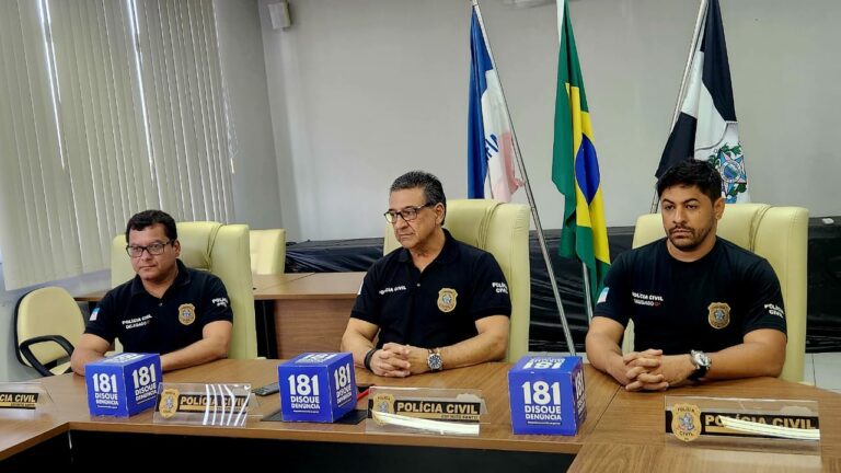 PCES deflagra segunda fase da Operação Alto Luxo e prende dois criminosos em Minas Gerais