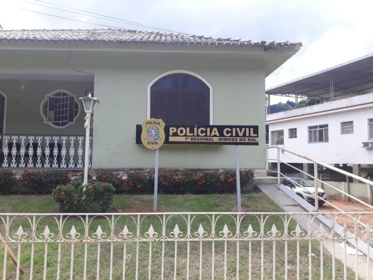 Polícia Civil cumpre mandados de prisão em Mimoso do Sul