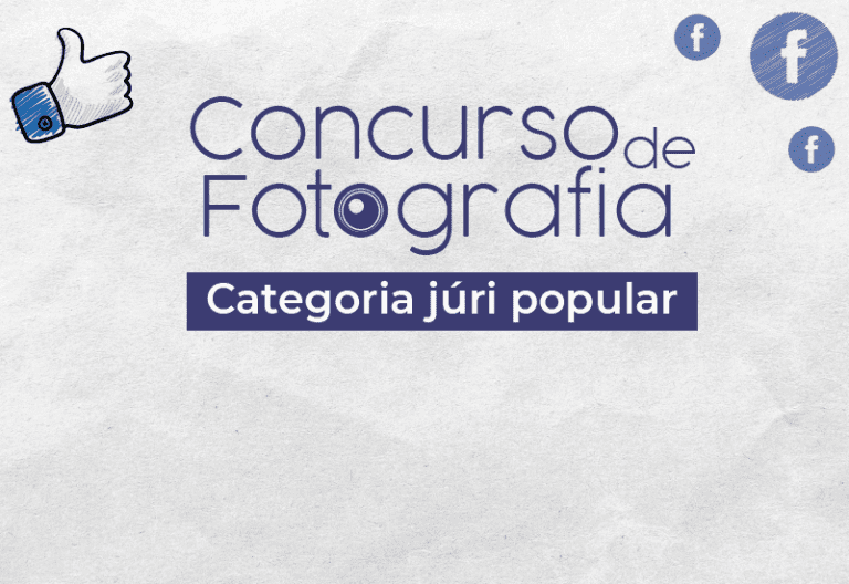 VOTAÇÃO ABERTA PARA A CATEGORIA JÚRI POPULAR DO CONCURSO DE FOTOGRAFIA