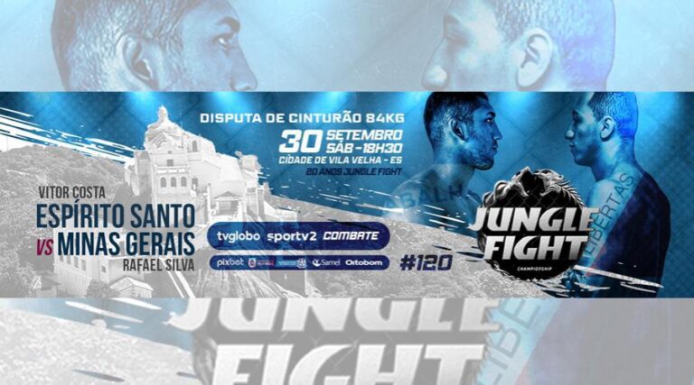 
                    Vila Velha abre cadastro para entrega de ingressos do Jungle Fight                
