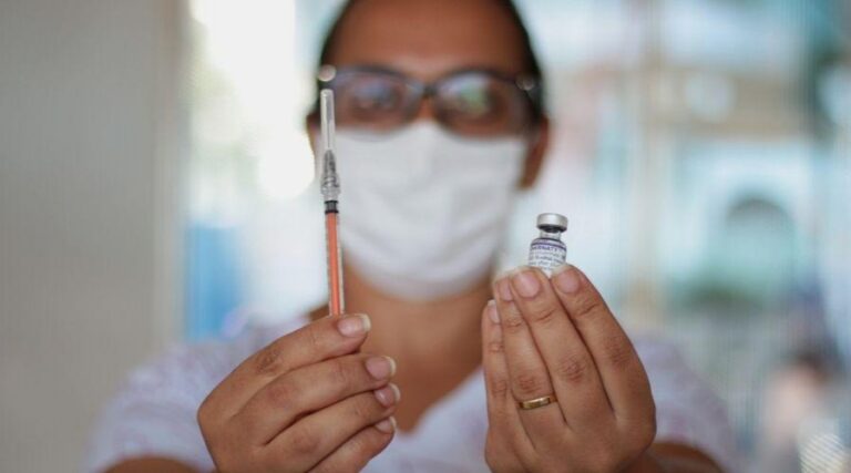 
                    Vila Velha terá dois postos de vacinação por livre demanda neste sábado (23)                
