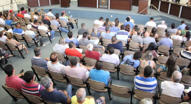 Prefeitura de Anchieta realiza audiência pública nesta quarta, 27
