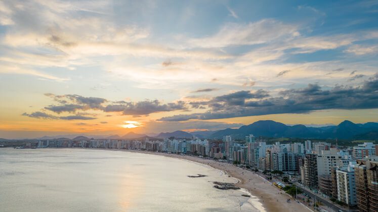 Guarapari e Cachoeiro de Itapemirim são as cidades mais seguras do ES