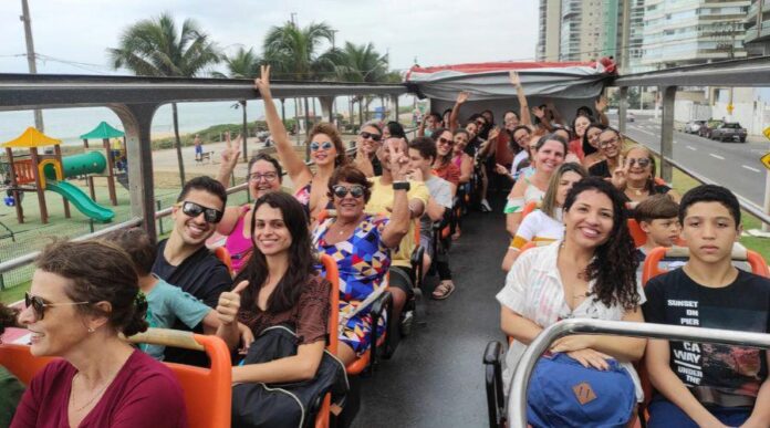 
                    ​Dia D Turismo: Redescobrindo Vila Velha em passeio inclusivo                 
